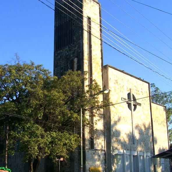 Catedral de Ciudad Valles